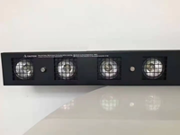 Offre Spéciale 10x50w sunstrip wall wash LED Pixel bar Sunstrip pour discothèque