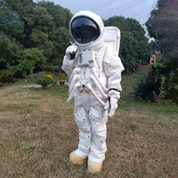 Costume de Mascotte de Cosmonaute Simulé de Haute Qualité Personnalisé en Usine, Costume de Luxe pour Spectacle Scénique et Cosplay
