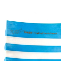 Bandes de couture gonflables en PVC, fabrication de bijoux artisanaux, bandes en caoutchouc colorées