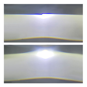 New <b>Led</b> <b>Headlights</b> G2 Lens 65W 30000Lm 6000K 12V Universal Fit for Retrofit Upgrade - Product Image 2