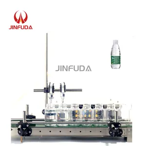 Liquid Filling Machine 100ml Pet Bottle Filling Machine Milk Glass Bottle Filling Machinery