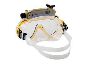 Monitores Portátiles HD 2K 2026, <span class=keywords><strong>Pantalla</strong></span> para Cámara, Máscara <span class=keywords><strong>de</strong></span> Buceo con <span class=keywords><strong>Grabador</strong></span> <span class=keywords><strong>de</strong></span> Video y Cámara <span class=keywords><strong>de</strong></span> Gran Angular <span class=keywords><strong>de</strong></span> 70 Grados - Product Image 5