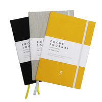 Journal de bande dessinée, agenda quotidien, tout-en-un, sur mesure, avec Pages imprimées