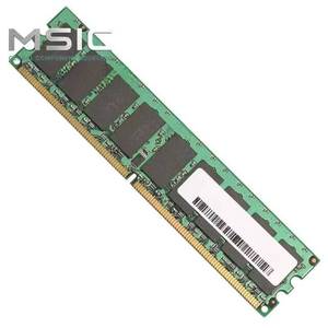 หน่วยความจำ - โมดูล MODULE DDR2 SDRAM 512MB 240UDIMM MT8HTF6464AY-667B8 - Product Image 1