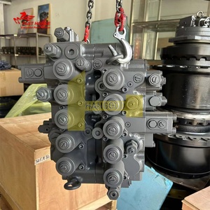 Repuestos para Excavadora Hangood 14702863, Válvula de Control EC300D, Válvula de Control Principal EC250D, Válvulas de Control Hidráulicas para Excavadora - Product Image 2