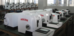 वेस्ट ट्यून KD-3398 नए प्रकार की लैब पूरी तरह से स्वचालित माइक्रोटोम रोटरी माइक्रोटोम रोटरी माइक्रोटोम - Product Image 3