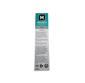 <span class=keywords><strong>Lubrifiant</strong></span> au silicium de haute qualité Molykote 111 Tube de 5 oz pour les vannes de contrôle et de pression des systèmes de filtre à <span class=keywords><strong>eau</strong></span> - Product Image 6