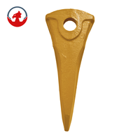 Dents de godet de pelle hydraulique PC300RC pour Komatsu PC300 en acier allié – Pièces GET