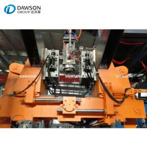 20L 25L น้ำมันหล่อลื่นพลาสติกขวดน้ำมันเครื่องทำกลองเป่าเครื่องปั้น - Product Image 2