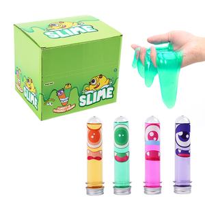 Nouveauté : Ensemble de <span class=keywords><strong>slime</strong></span> aux fruits, jouets de jeu DIY, <span class=keywords><strong>slime</strong></span> anti-stress, <span class=keywords><strong>slime</strong></span> monstre, tube de <span class=keywords><strong>slime</strong></span> - Product Image 1