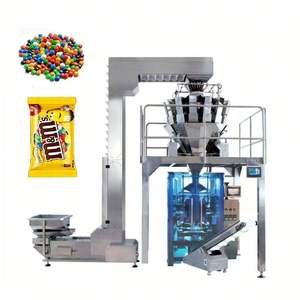 Machine combinée pesage et ensachage vertical (VFFS) pour la fabrication, le remplissage et la fermeture <span class=keywords><strong>de</strong></span> sacs <span class=keywords><strong>de</strong></span> lessive en poudre <span class=keywords><strong>de</strong></span> 1 <span class=keywords><strong>kg</strong></span> - Product Image 5