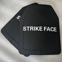 Plaque tactique en PE Aramid de haute qualité, personnalisée, OEM, 2,85 kg, protection individuelle