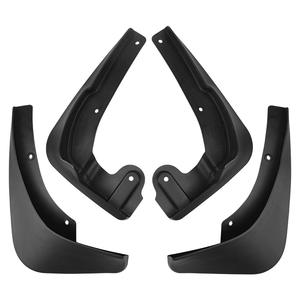 LUMA Offres Spéciales plastique durable Bavette de voiture pp Accessoires Garde-boue Garde-boue de voiture pour Skoda <span class=keywords><strong>Yeti</strong></span> 2016-2017 Offroad - Product Image 2