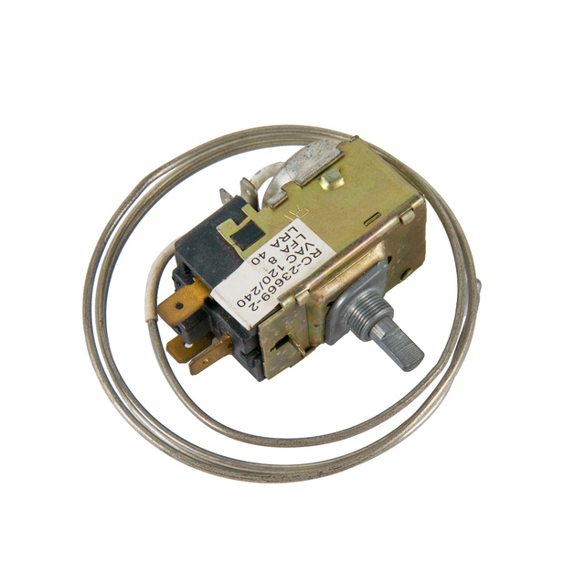Automatic On-off Temperature Control for Electric Heater, Heat Pump Unit  Capillary Temperature Controller Switch