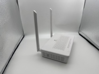 TEWA-220G GPON ONU 4GE 1Tel WiFi 5 Módem Router Óptico FTTH de Doble Banda con Firmware en Inglés, Suministro Directo XPON EPON