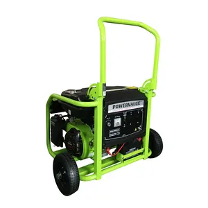 Generator bensin Astra Korea 50hz 2800w generator bensin daya fase tunggal, generator asia