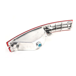 Luz trasera de repuesto para parachoques trasero Volvo XC90 2007-2015, izquierda y derecha, para señal de freno y advertencia - Product Image 4