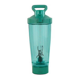 Producto Popular, Venta al por Mayor a Precio Económico, Botella Eléctrica Recargable por USB de 20oz/450ml, Mezcladora Automática de Proteínas, Apta para Adultos - Product Image 4
