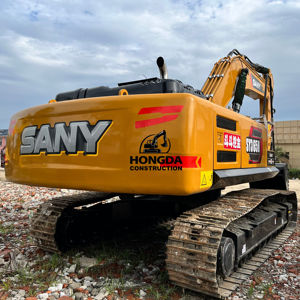 Excavadora de Orugas Sany365 SY365H de 36 Toneladas, Modelo 2022, Capacidad del Cucharón de 1.9 m, Origen Japonés, Motor Isuzu, Bomba Hidráulica - Product Image 1