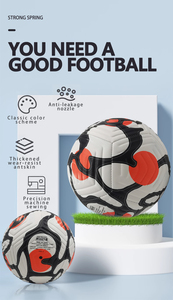 Balón de Fútbol Huandomg A5-JG para Entrenamiento, Tamaño 5, Profesional, Personalizable con Impresión, Pelotas de Fútbol - Product Image 5