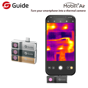 Cámara térmica de mano, máquina de impresión térmica HVAC, para uso diario, precio al por mayor - Product Image 2