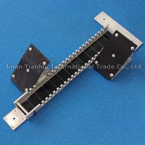 Petite pédale certifiée WA en alliage d'aluminium/grand <span class=keywords><strong>bloc</strong></span> de démarrage de compétition de pédale - Product Image 4
