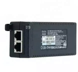 <span class=keywords><strong>AIR</strong></span>-<span class=keywords><strong>PWRINJ6</strong></span> = injecteur d'alimentation (802.3at) pour les Points d'accès aironite. - Product Image 1