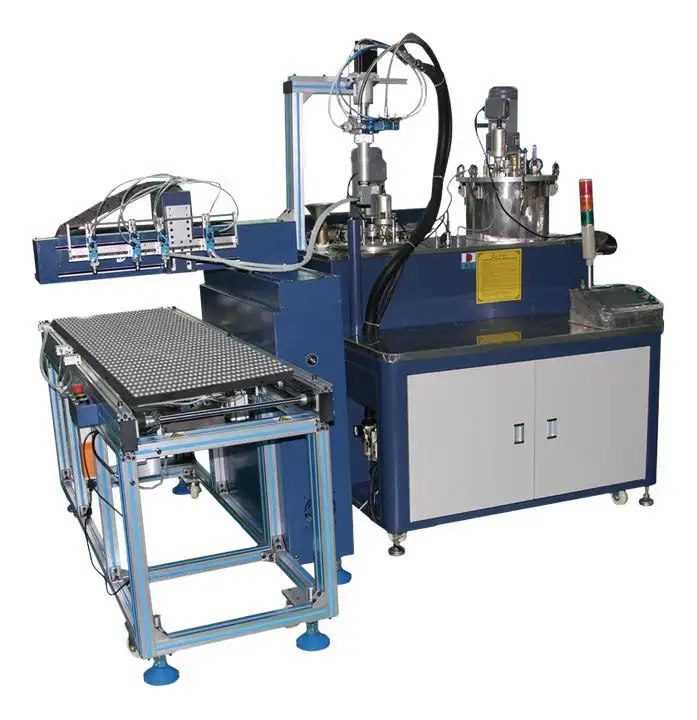 Hersteller von Leim ausgabe maschinen Automatische Flüssigkeitsspender-Maschine Klebstoff ausgabe maschine