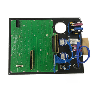 Panneau d'opérateur FANUC A86L-0001-0357 # CHN FP5-FNC14 - Product Image 4
