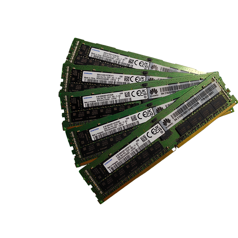 Server DDR4 Memory 32GB - 3200mhz - REG ECC - 1 Year Warranty