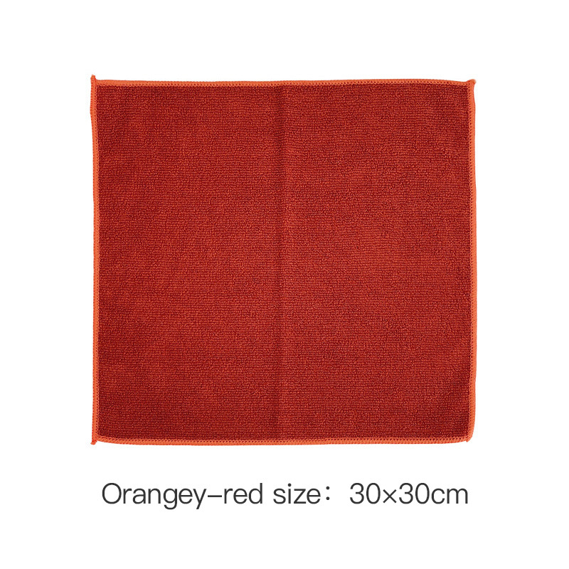 Naranja-rojo 30*30cm
