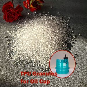 Gránulos de Poliuretano Termoplástico (TPU) para Mangueras, Tubos y Tuberías de Aceite - Resistencia al Envejecimiento, Alta Resistencia Química - Marca SY - Product Image 2