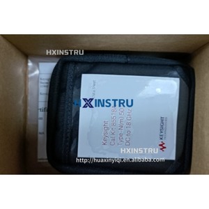 1 unidad de kit de calibración mecánica OSLT 4 en 1 Keysight 85518A usado, de CC a 18 GHz, Tipo N (m) 50 Ohm - Product Image 3