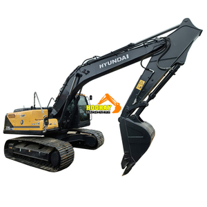ลดราคาสุดๆ! รถขุดตีนตะขาบฮุนได R220LC-9S รุ่นปี 2024 ใช้งานน้อย พร้อมเครื่องยนต์และปั๊มคัมมินส์ พร้อมส่งออก - Product Image 4