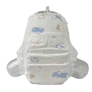 Pañales Desechables para Bebé de Excelente Rendimiento, Certificación ISO, Tallas M-XXXXL, Precio Competitivo, Ultrafinos, Prevención de Fugas 3D - Product Image 2