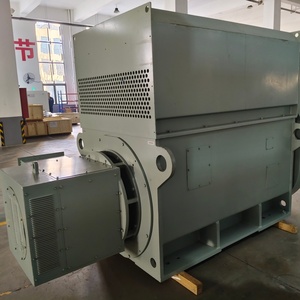 Motore Elettrico Super Silenzioso da 450kW ad Alta Tensione Raffreddato ad Aria per Ventilatore Condensatore Induzione Multi HP, Ideale per Azionamento Compressore - Più Potente - Product Image 4