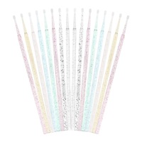 Jaunty Sky – brosse à cils à poignée Flexible, professionnelle, cosmétique, nettoyage, maquillage, Masacra, Extension