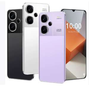 Nuevo Note13 Pro+ Premium con Pantalla Grande, Teléfono Inteligente Android 5G, Deca Core, 16GB, 1TB, Doble SIM, Reconocimiento Facial, Rápido - Product Image 1