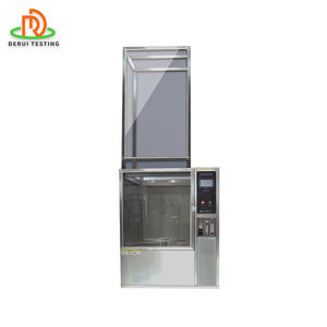 Équipement d'essai de jet imperméable de chambre d'essai de pluie d'IPX1 IPX2 IPX3 IPX4 IPX5 IPX6 IPX9K pour l'électronique automobile - Product Image 4