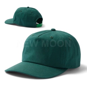 หมวกแก๊ปตาข่ายทรงโค้ง 5 ชิ้น 6 ชิ้น พิมพ์โลโก้ HD คุณภาพสูง ผ้าฝ้ายอย่างดี - Product Image 2