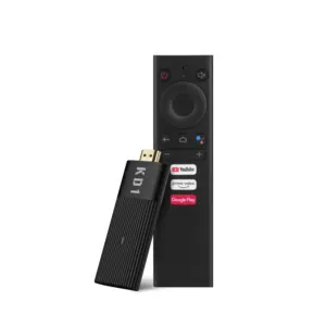 Ide Produk Baru Google Mecool KD1 2Gb 16Gb Atv Amlogic S905Y2 Miracast Android 10 Miracast dengan Dual WIFI 4K TV Stick Dongle