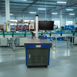 Machine de marquage laser à diode à refroidissement par air 3W/5W/10W, prix usine, personnalisée, verte/UV, pour automobile et luminaire, nouveauté - Product Image 3