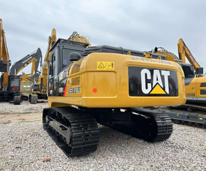 Nouvelle Arrivée : Excavatrice sur chenilles d'occasion Caterpillar 329D2/329D/336D2, 29 tonnes, d'occasion - Product Image 5