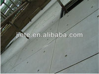 Panneau Shera ignifuge, panneau en fibrociment sans amiante, revêtement mural extérieur, isolation des murs, épaisseur 12 mm