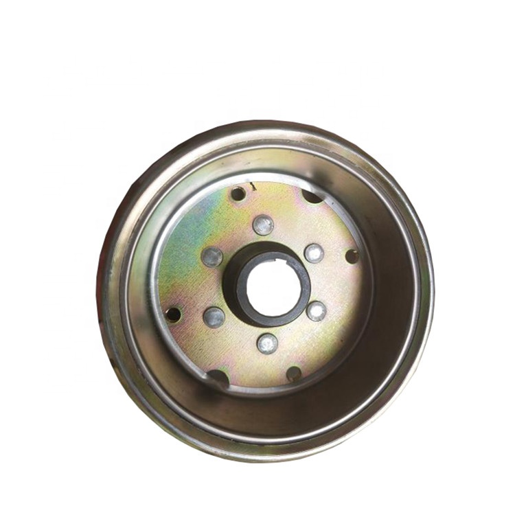 Gy6 125cc 8 полюс скутер запчасти двигателя Магнето ротатор маховик