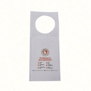 Custom <b>Door</b> Hanger Hotel Room <b>Door</b> Knob Tag for Hotel - Product Image 2