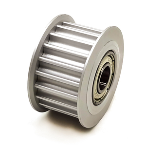 OEM Özel Alüminyum Zamanlama Kayışı Kasnak Seti CNC Makine Transmisyonu için Yüksek Hassasiyetli Senkron Kasnak - Product Image 4