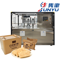 Ligne de production de machines à biscuits compressés d'urgence Fabrication d'aliments d'urgence avec prix d'usine