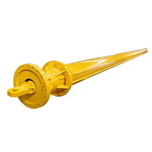 Barre <span class=keywords><strong>Kelly</strong></span> de forage rotative haute résistance, à friction/interverrouillage - Product Image 1