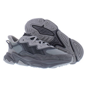Scarpe da Corsa Adidas Ozweego per Uomo Opzioni di Colore Grigio Due/Grigio Quattro/Grigio Tre |   100% Autentico - Product Image 5